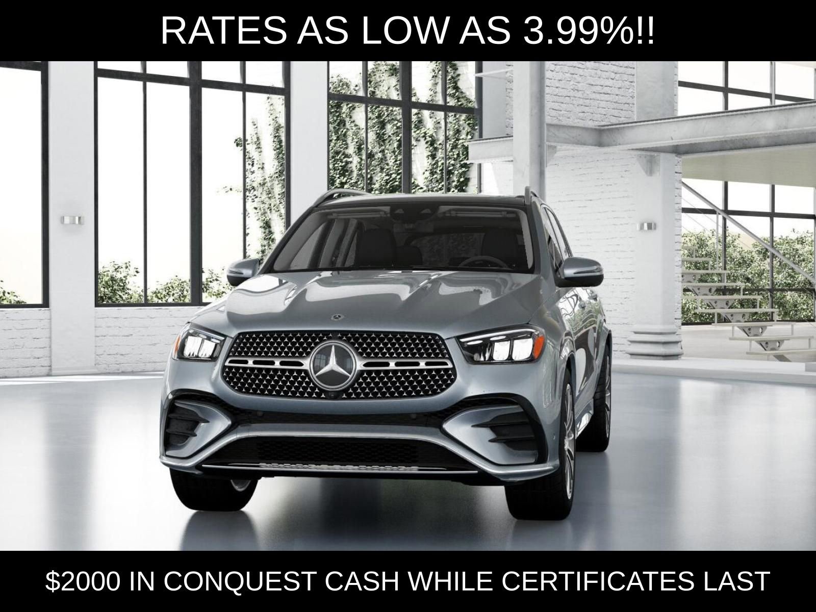 New 2026 Mercedes-Benz GLE 450 GLE 450 image 46