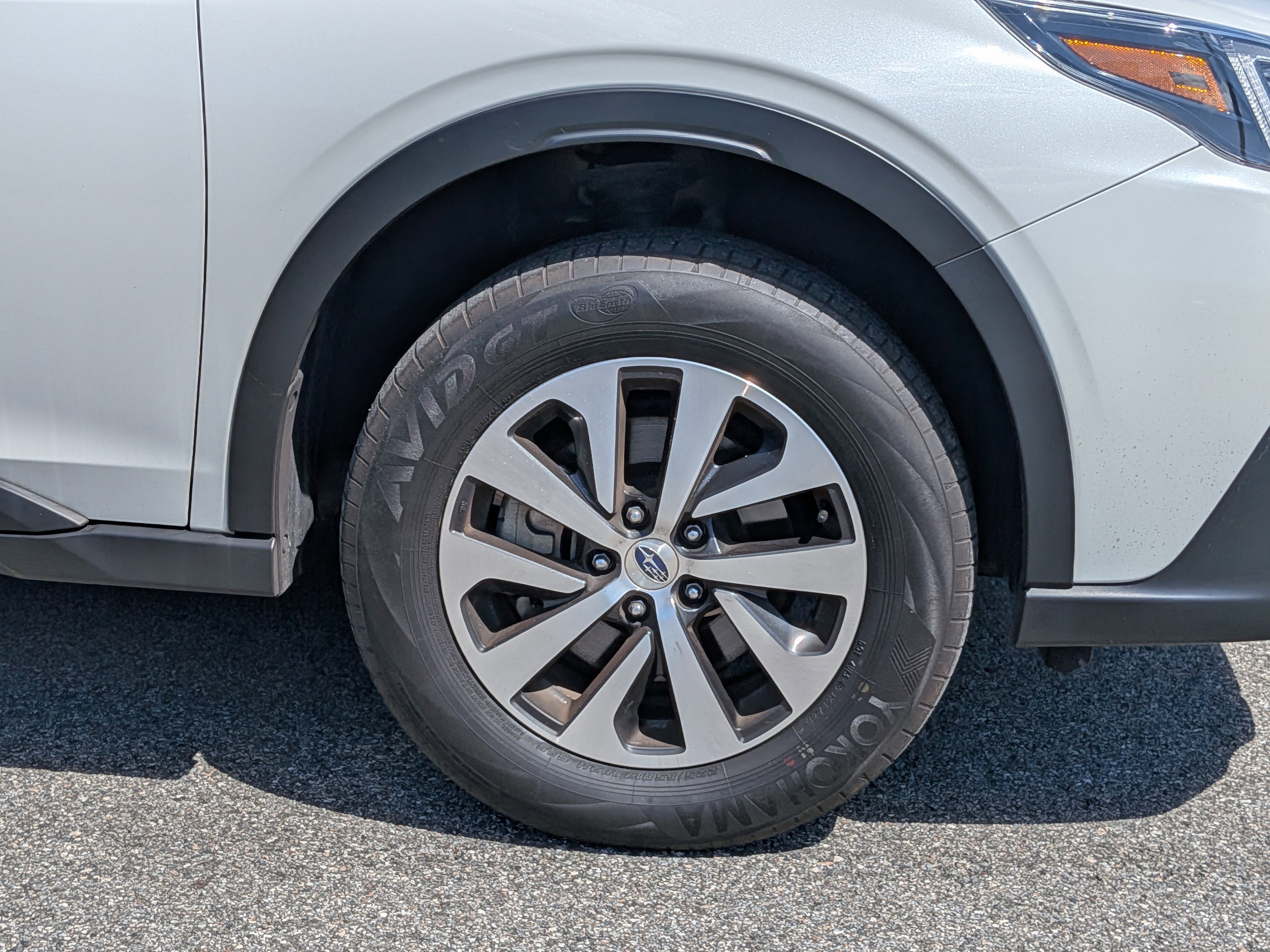 Certified 2022 Subaru Outback Premium image 11