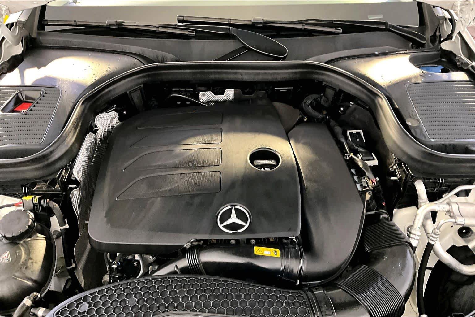 Certified 2021 Mercedes-Benz GLC 300 4MATIC image 30