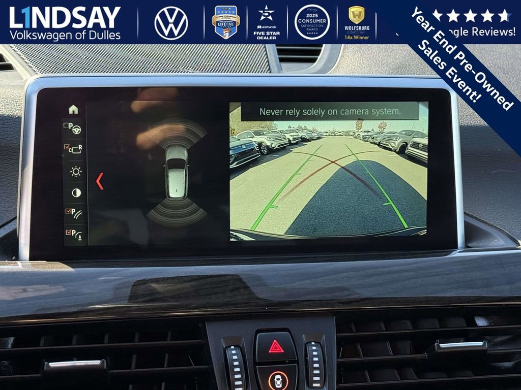 Used 2018 BMW X1 xDrive28i image 17