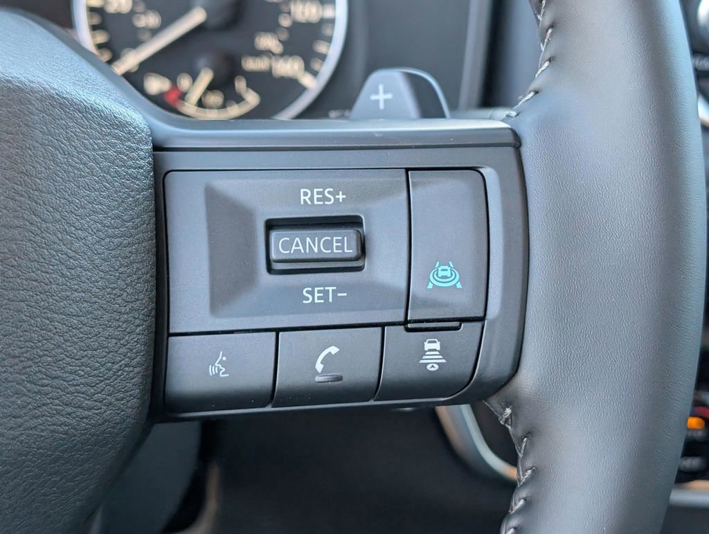 New 2026 Nissan Rogue SV image 19