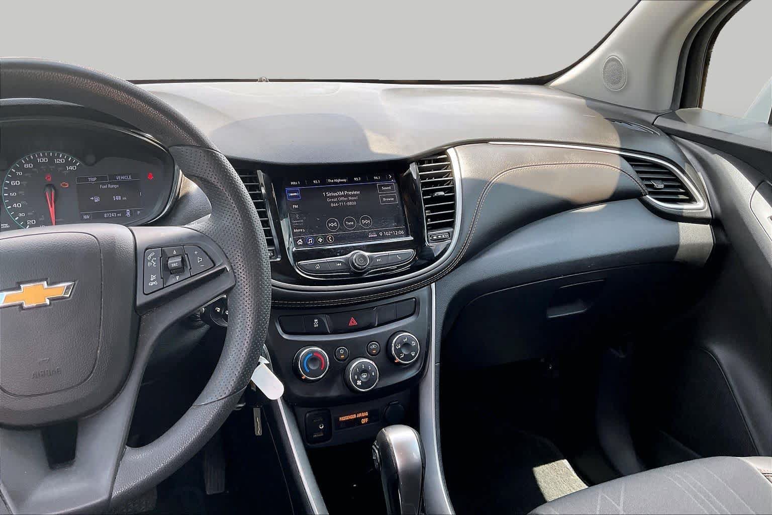 Used 2022 Chevrolet Trax LT AWD/4WD image 7