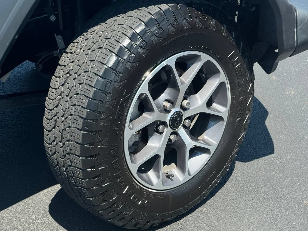 Used 2024 Jeep Wrangler Unlimited Sport AWD/4WD image 9