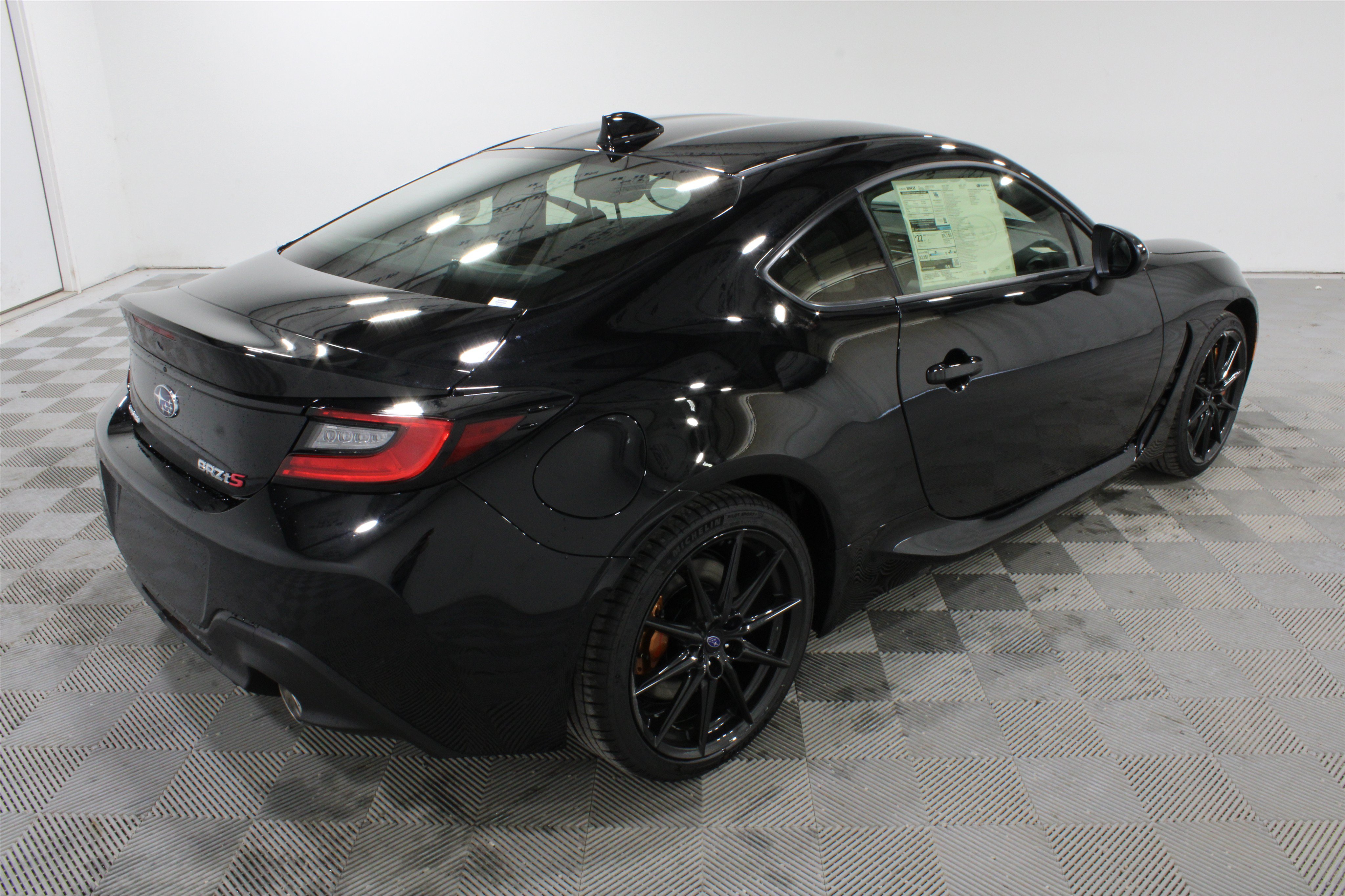 New 2026 Subaru BRZ tS RWD image 27