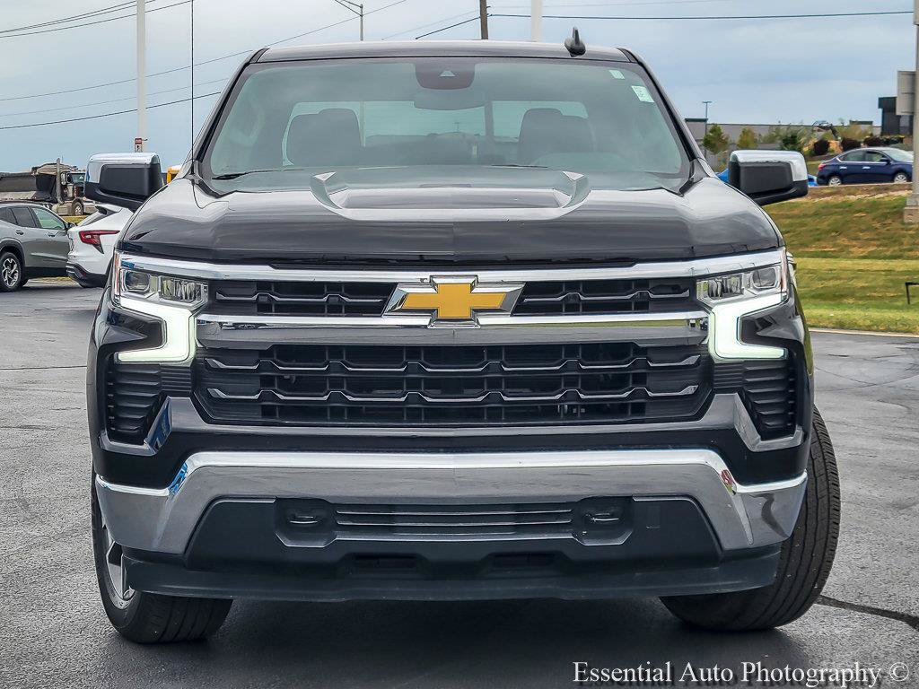 Certified 2024 Chevrolet Silverado 1500 LT AWD/4WD image 10
