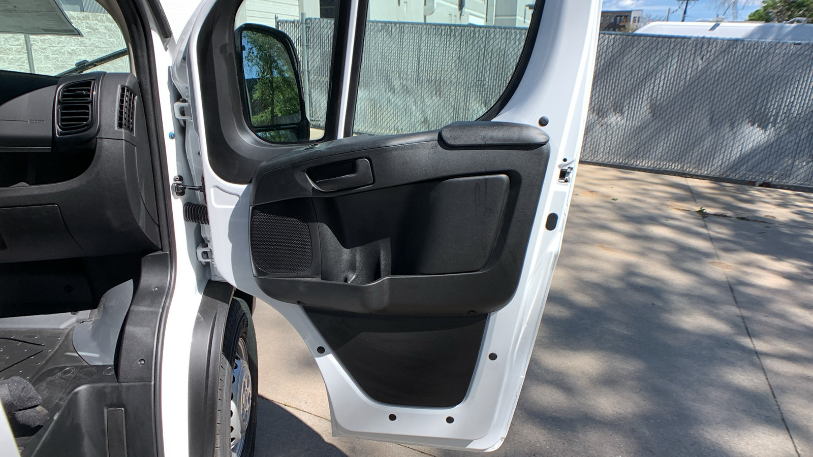 New 2026 RAM ProMaster 2500 w/ Convenience Group FWD image 21