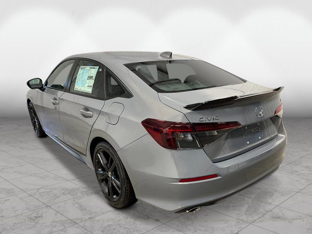 New 2026 Honda Civic Si image 3