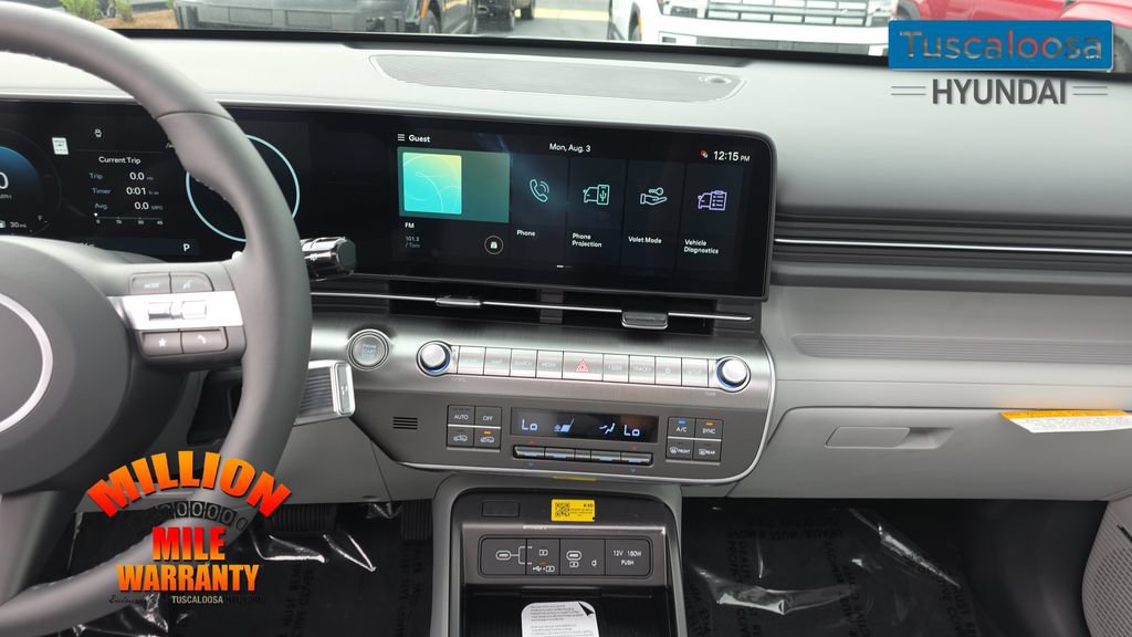 New 2026 Hyundai Kona Limited FWD image 27