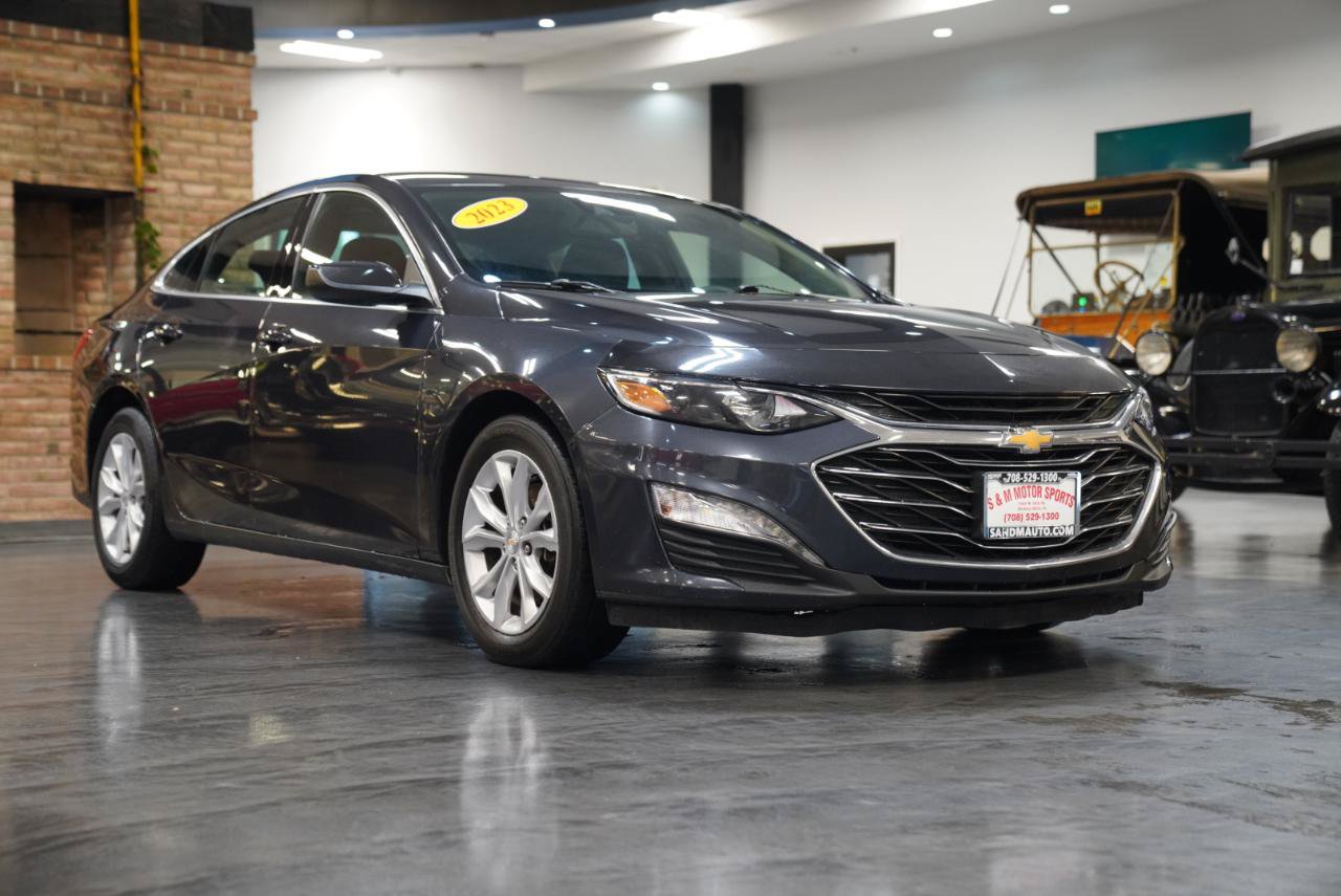 Used 2023 Chevrolet Malibu LT FWD image 5