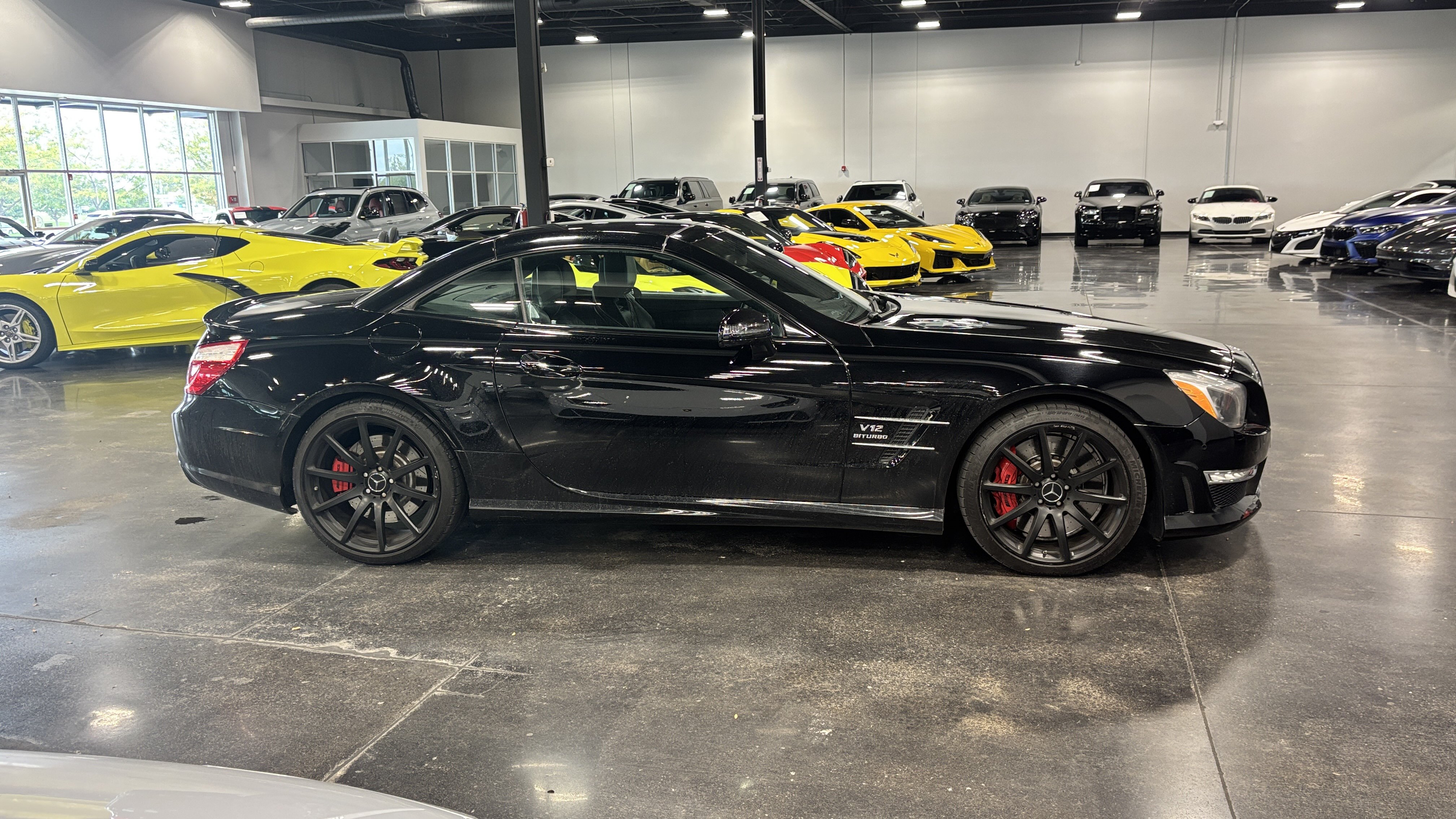 Used 2013 Mercedes-Benz SL 65 AMG image 5