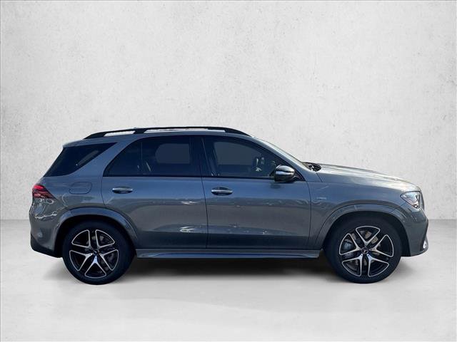 New 2026 Mercedes-Benz GLE 53 AMG 4MATIC image 4