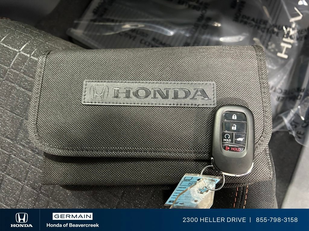 Used 2026 Honda HR-V Sport image 30