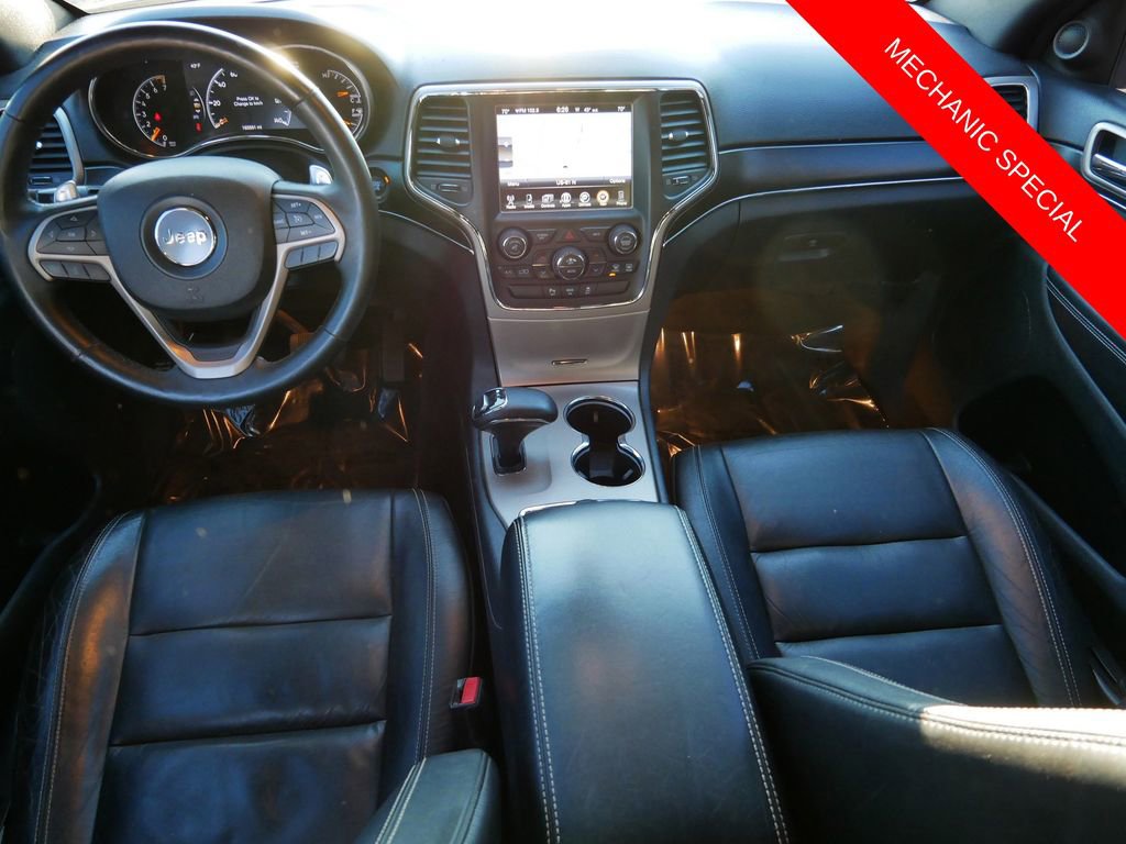 Used 2014 Jeep Grand Cherokee Limited image 13