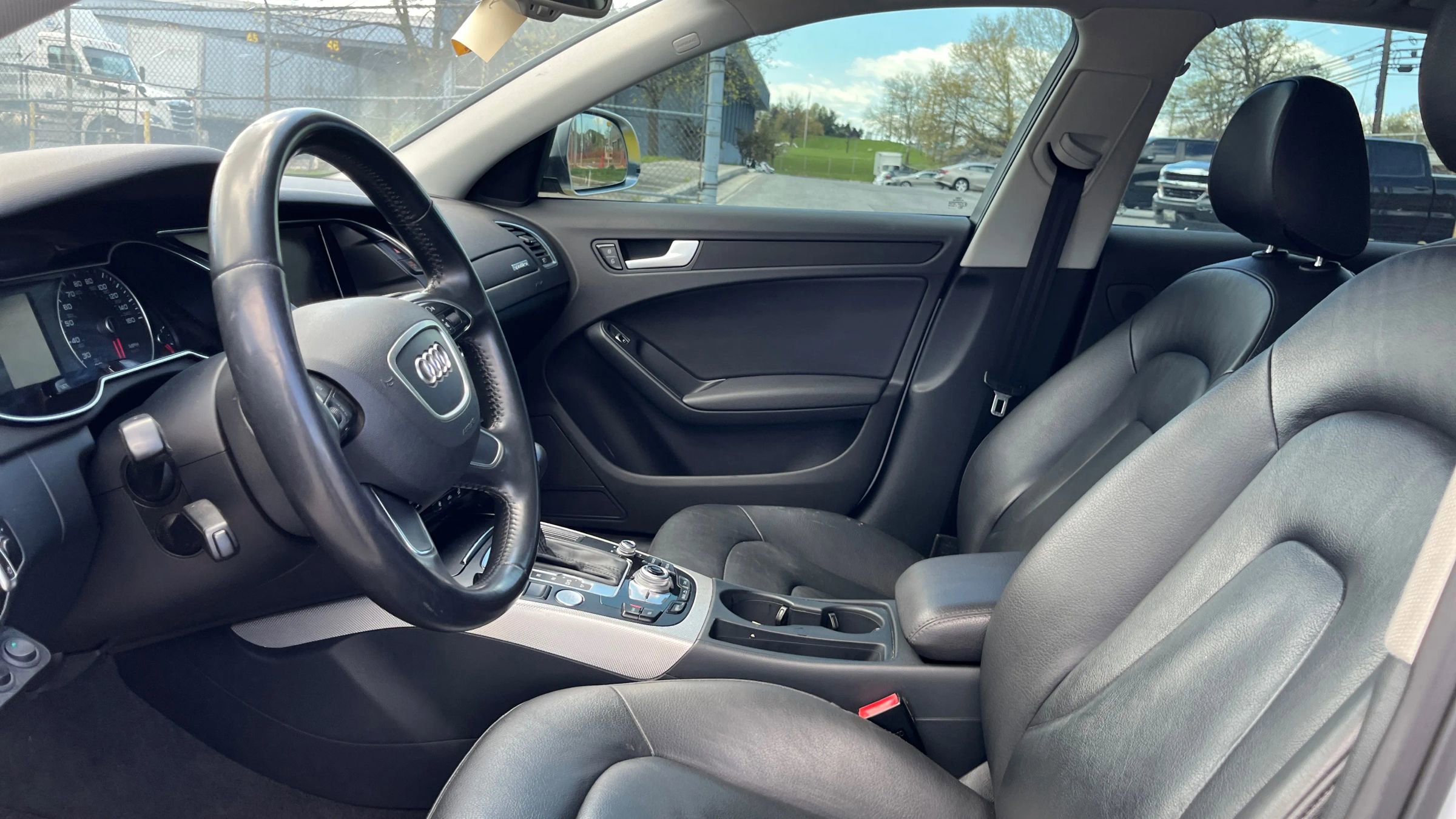 Used 2014 Audi A4 Premium Plus image 9