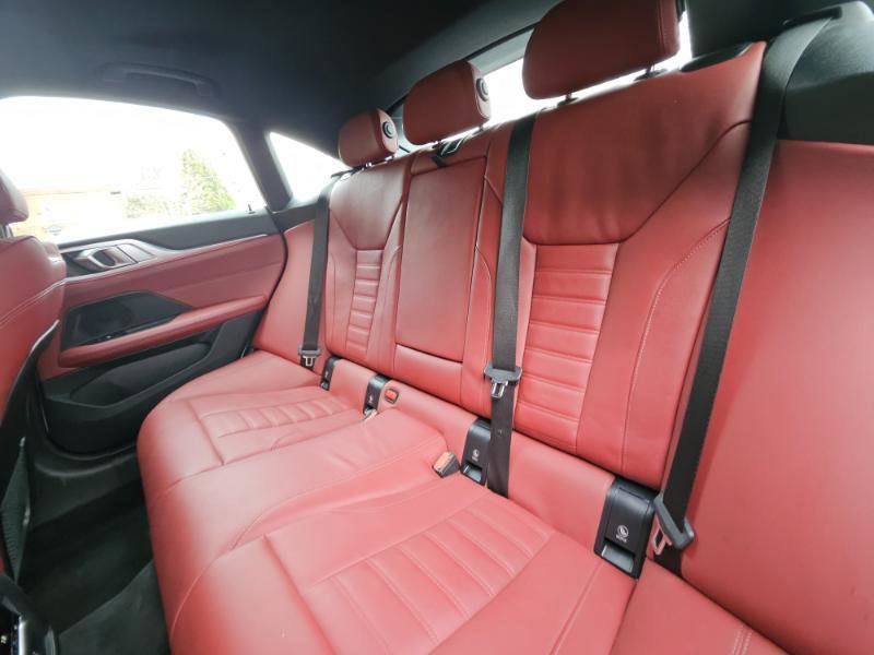 Used 2023 BMW 430i Gran Coupe xDrive w/ M Sport Package image 72