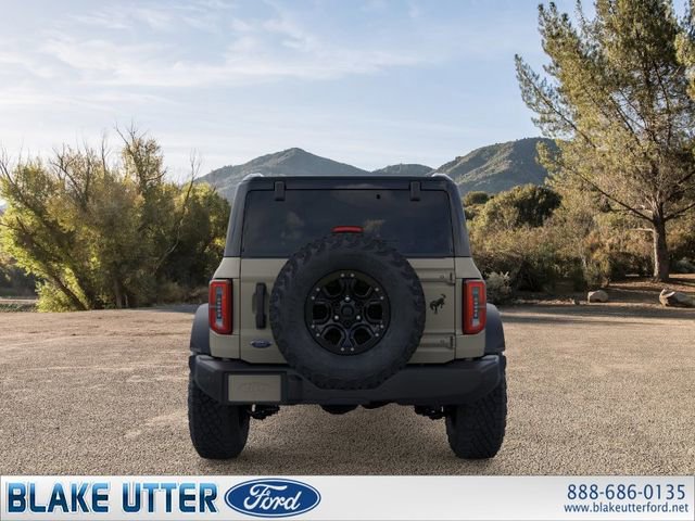 New 2026 Ford Bronco Outer Banks AWD/4WD image 5