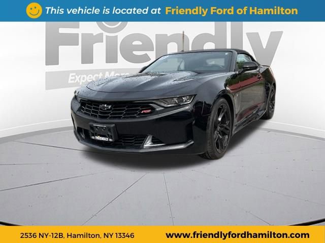Used 2020 Chevrolet Camaro LT w/ RS Package