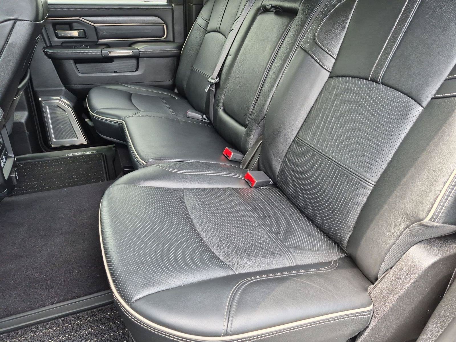 Used 2021 RAM 3500 Limited AWD/4WD image 13