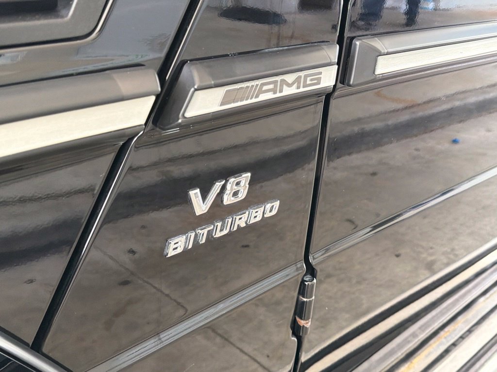 Used 2014 Mercedes-Benz G 63 AMG 4MATIC image 17