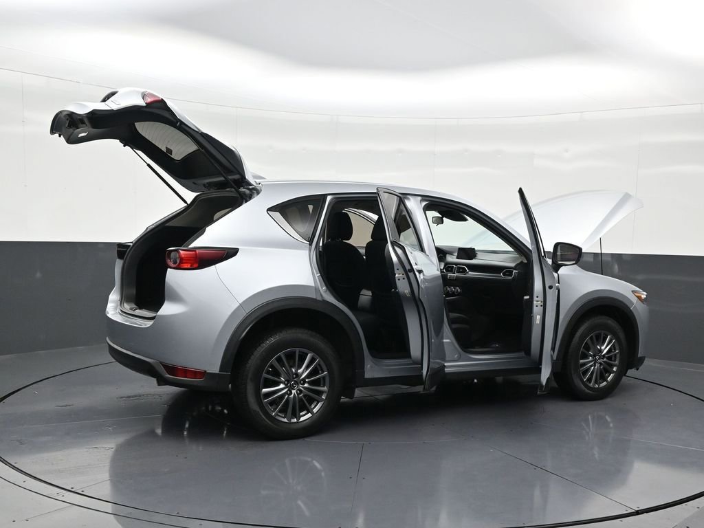 Used 2018 MAZDA CX-5 Sport image 30