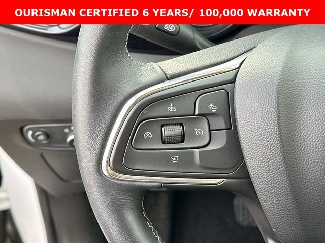 Certified 2023 Buick Encore GX Preferred w/ Cold Weather Comfort Package image 25