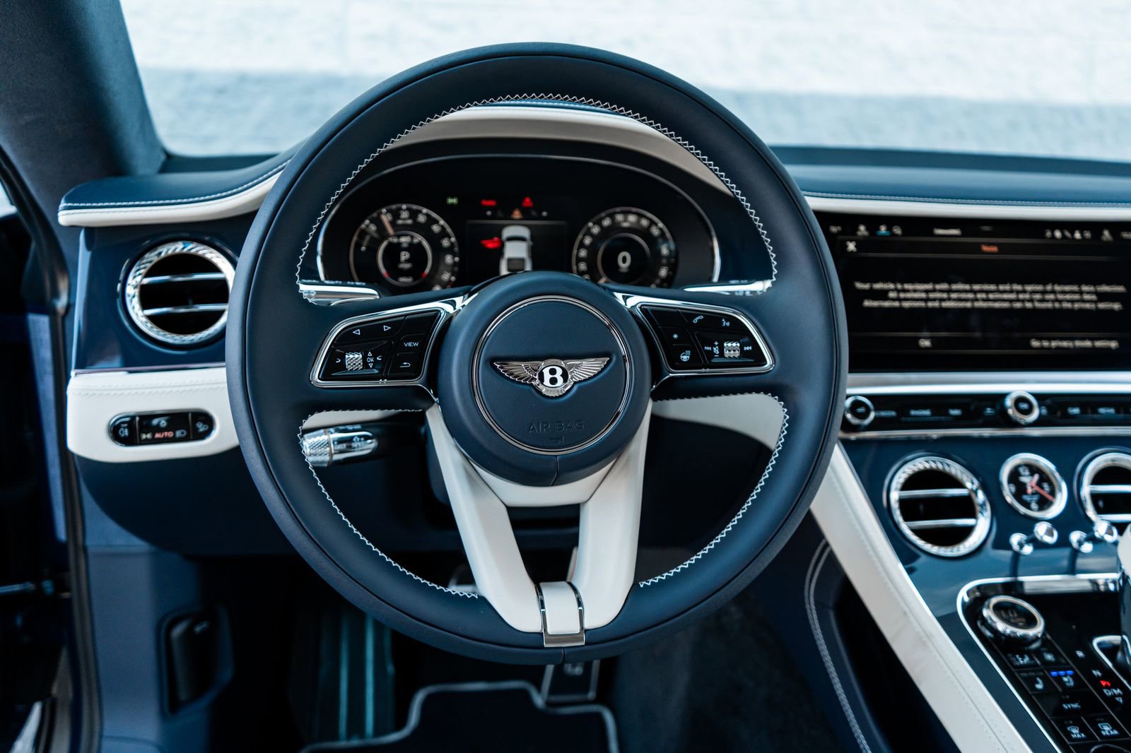 New 2026 Bentley Continental GT AWD/4WD image 31
