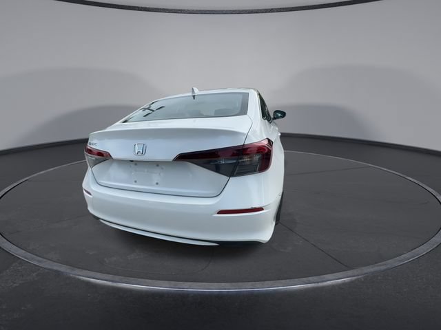 Used 2025 Honda Civic LX image 7