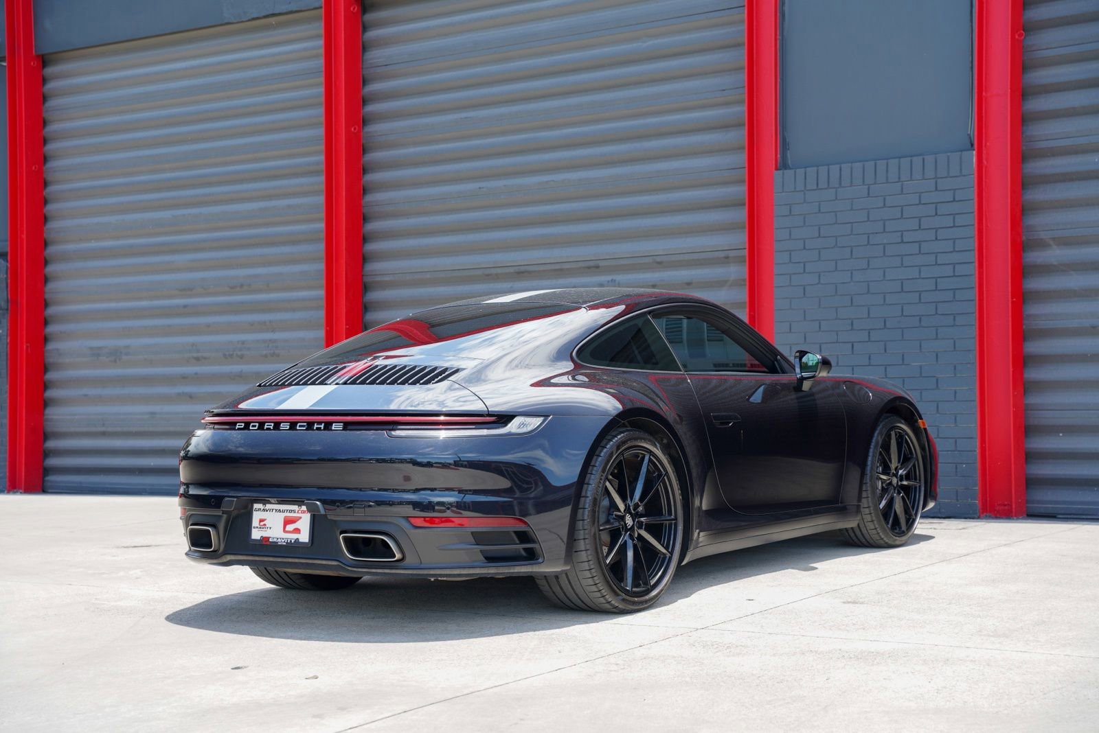 Used 2020 Porsche 911 Carrera RWD image 11
