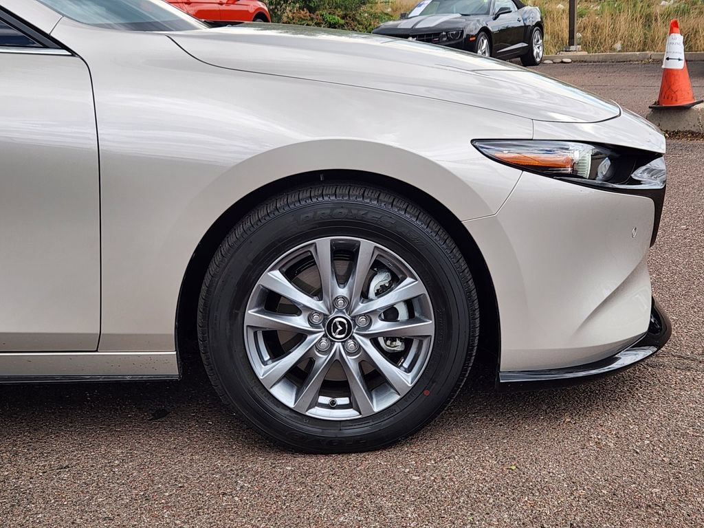 Used 2026 MAZDA MAZDA3 Hatchback w/Premium Plus Pkg AWD/4WD image 29
