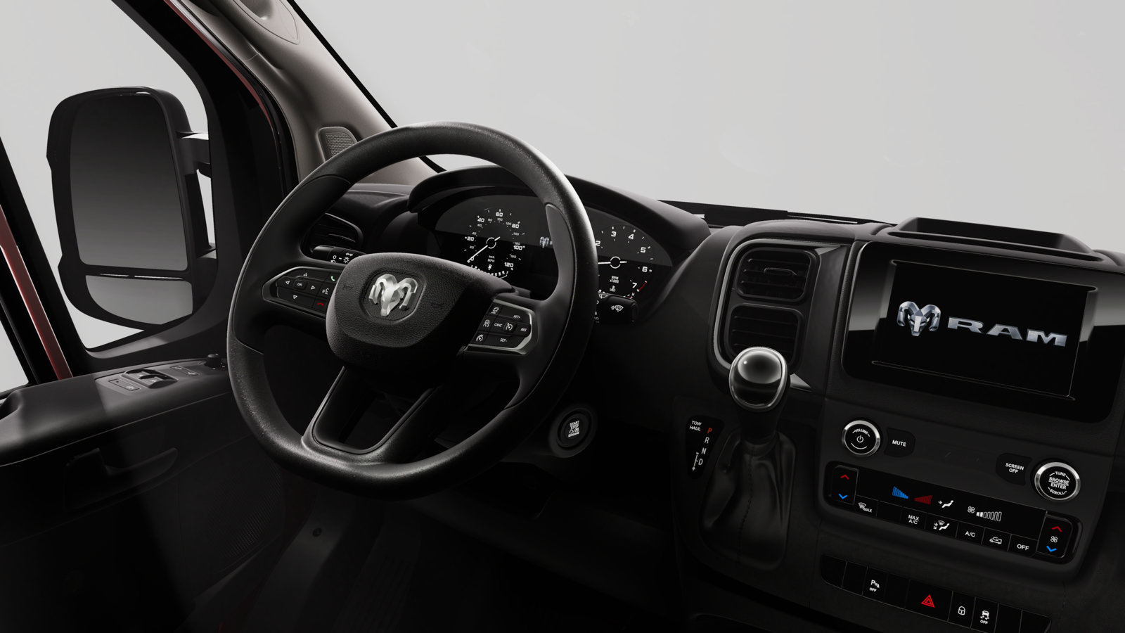 New 2026 RAM ProMaster 1500 w/ Convenience Group FWD image 9