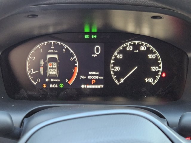 New 2027 Honda HR-V LX image 8