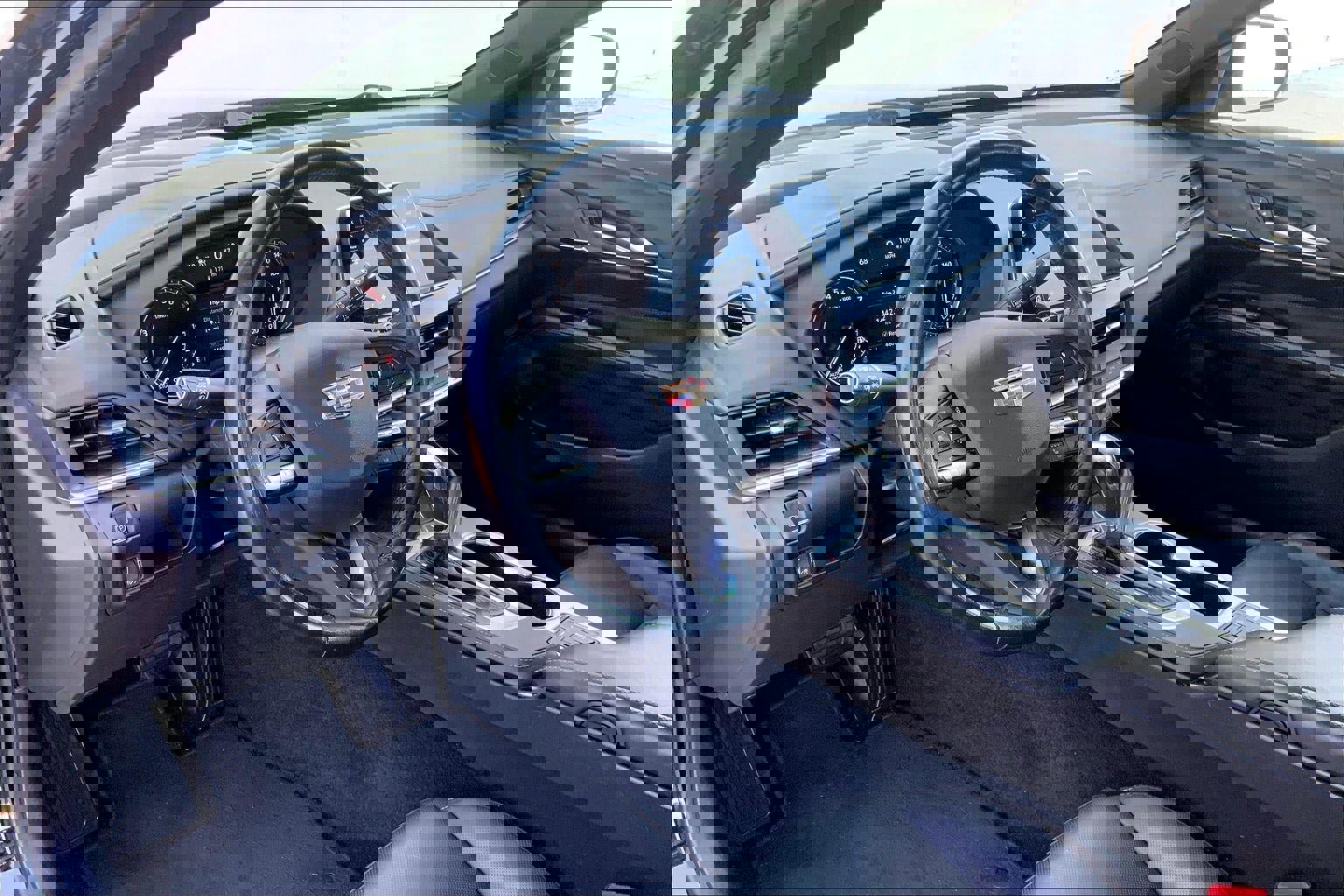 Certified 2024 Cadillac CT4 Premium Luxury w/ Climate Package image 14