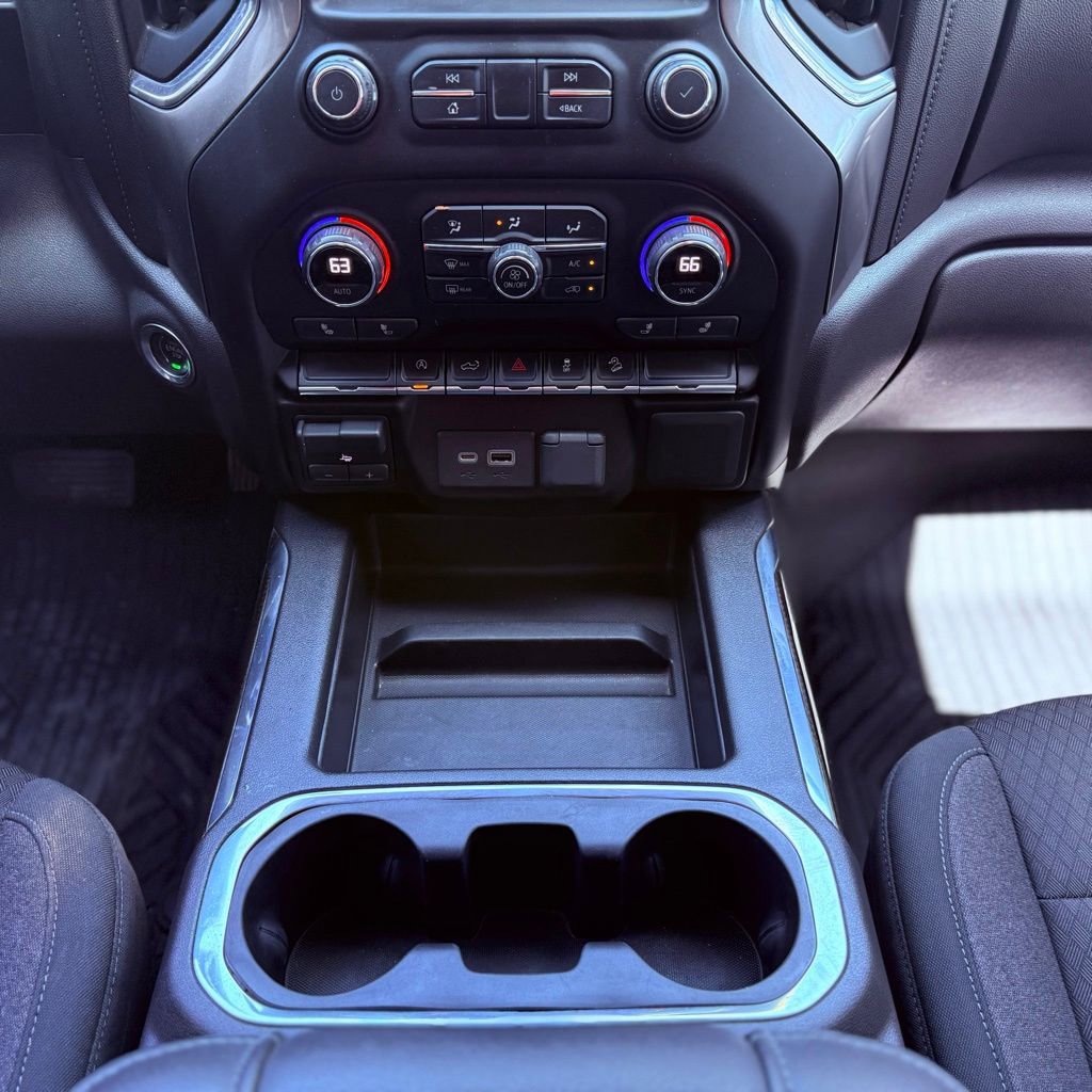 Used 2021 Chevrolet Silverado 1500 RST image 37