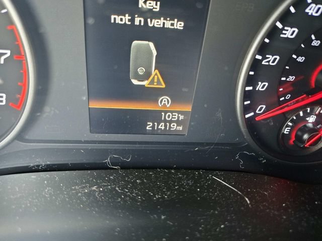 Used 2022 Kia Stinger GT-Line AWD/4WD image 19