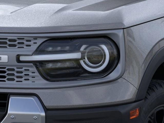 New 2025 Ford Bronco Sport Badlands w/ Badlands Tech Package image 18