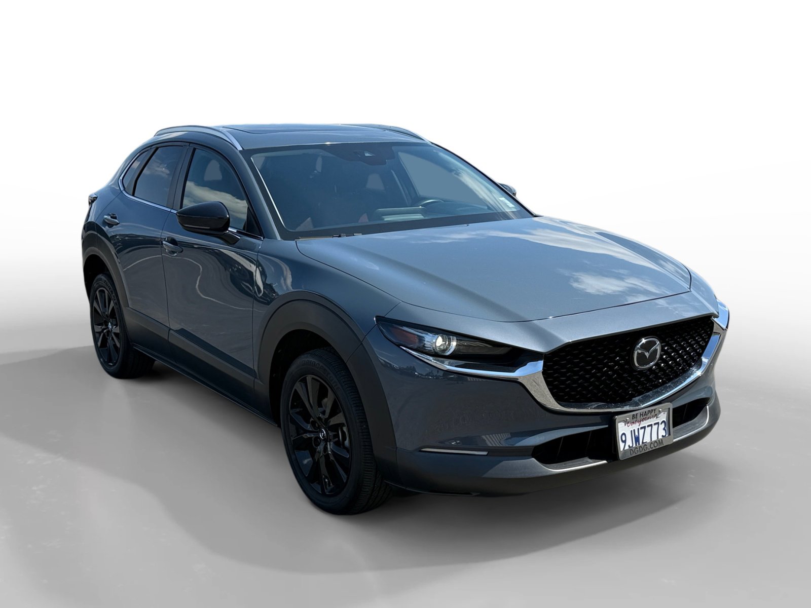 Certified 2023 MAZDA CX-30 AWD 2.5 S w/ Preferred Package image 7