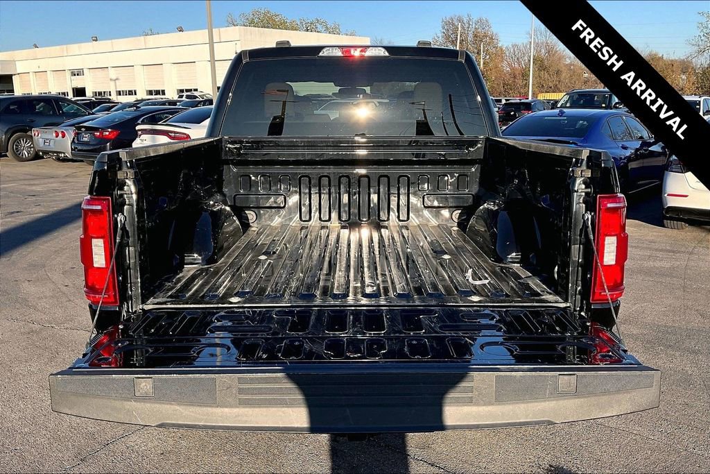 Used 2023 Ford F150 XLT image 7