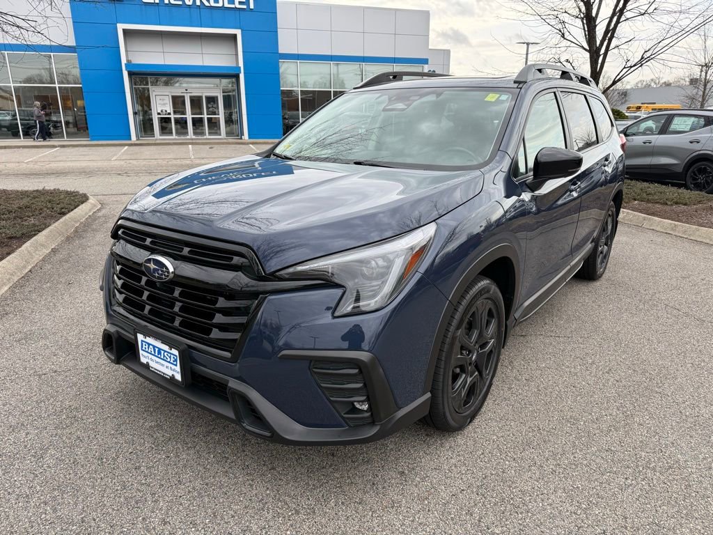 Used 2024 Subaru Ascent Onyx Edition Limited image 9