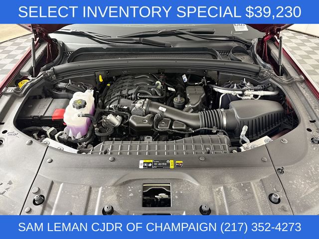 New 2025 Jeep Grand Cherokee L Altitude image 30