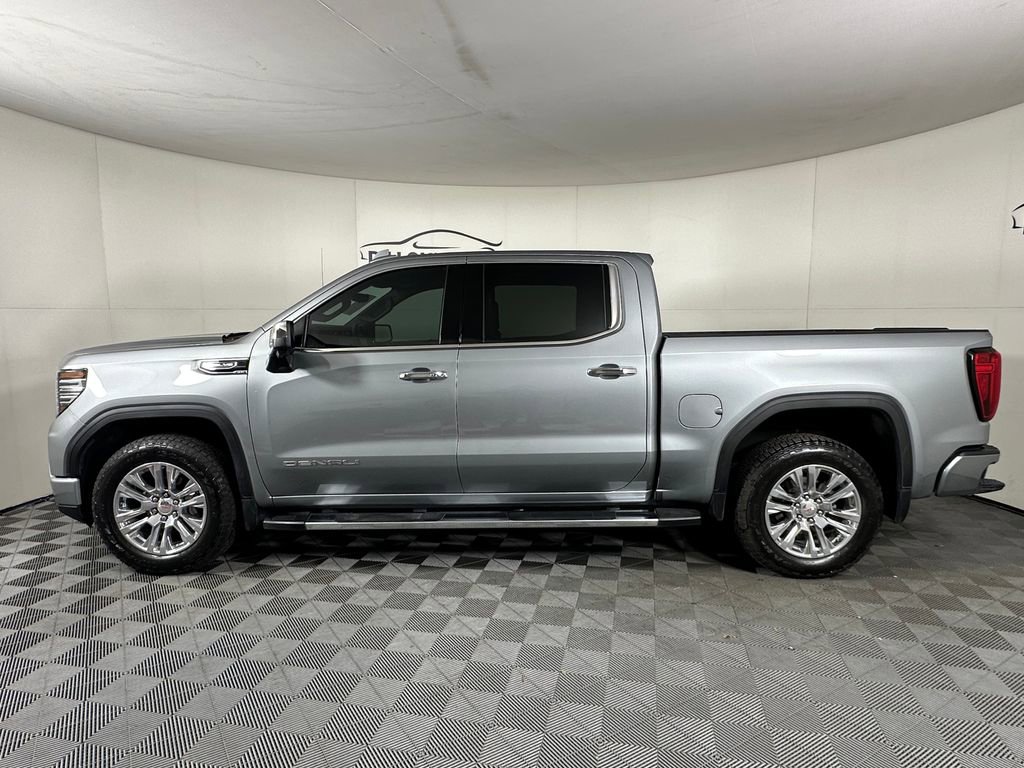 Used 2024 GMC Sierra 1500 Denali w/ Technology Package image 3