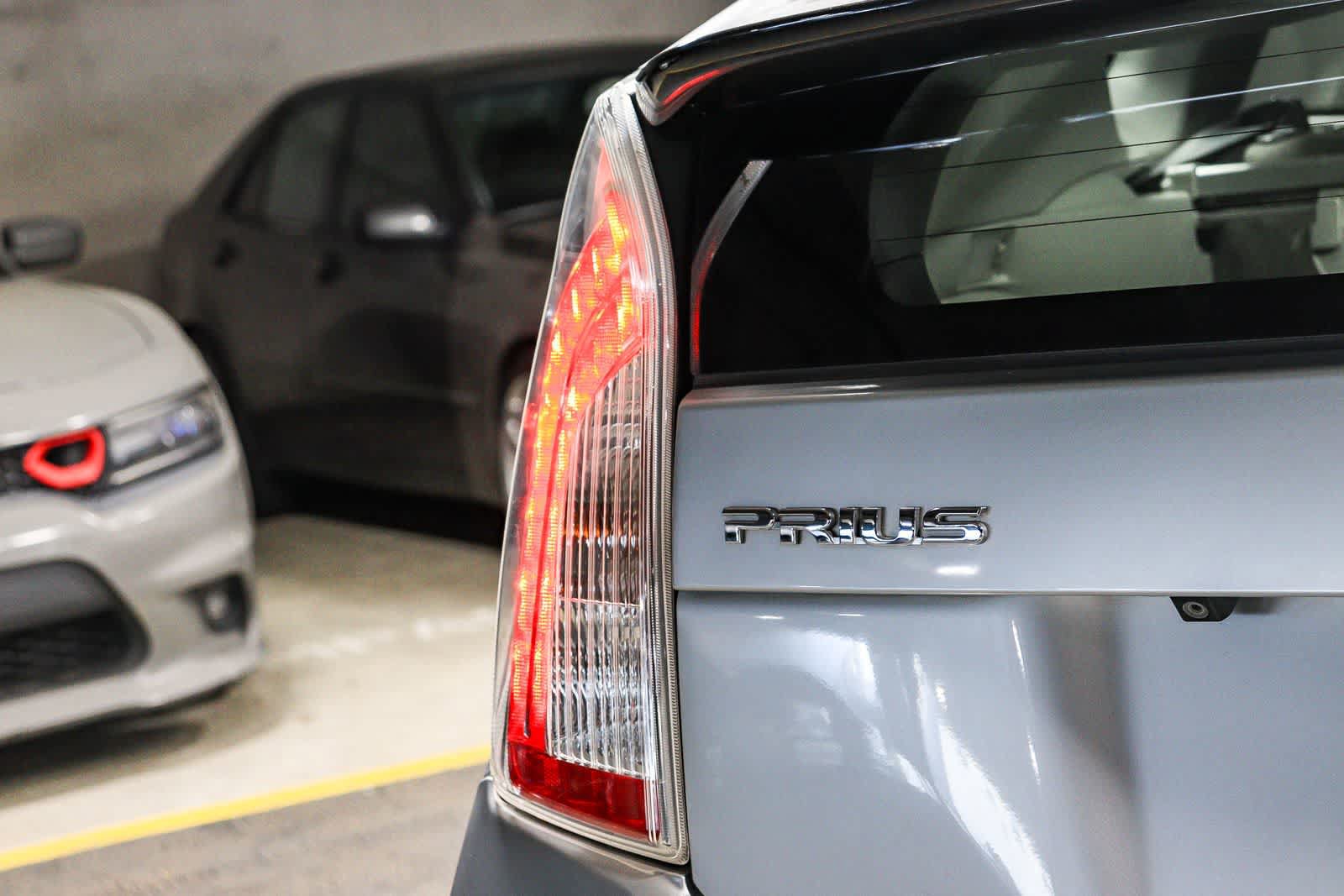 Used 2015 Toyota Prius Two FWD image 11