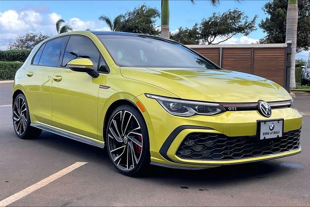 Used 2022 Volkswagen GTI Autobahn image 2