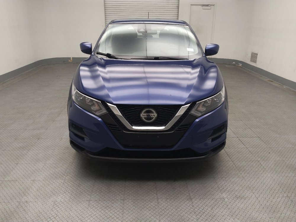 Used 2021 Nissan Rogue Sport S AWD/4WD image 14