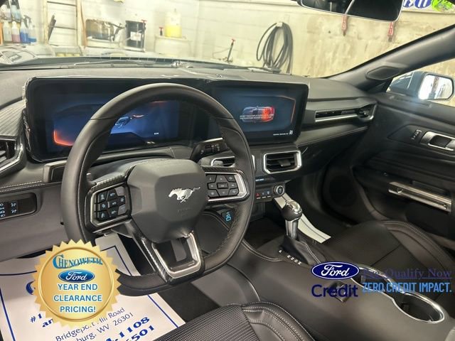 New 2025 Ford Mustang GT Premium image 14