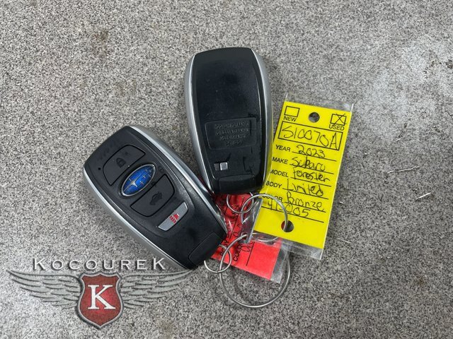 Used 2023 Subaru Forester Limited image 26