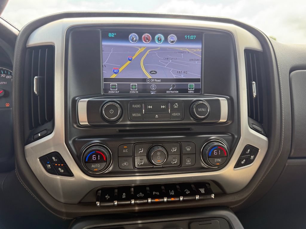 Used 2019 GMC Sierra 2500 SLT w/ Duramax Plus Package AWD/4WD image 29