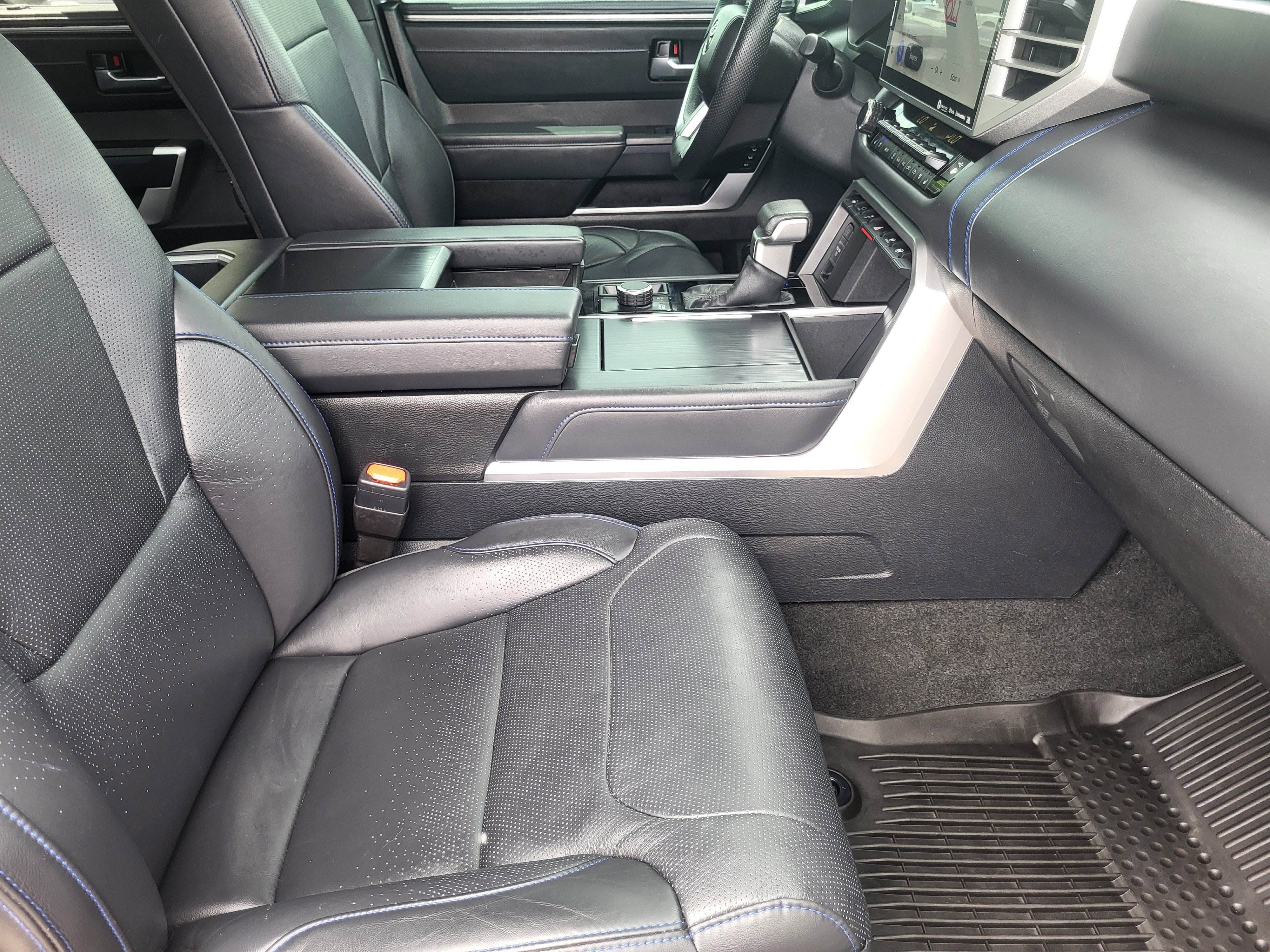 Used 2023 Toyota Tundra Platinum w/ Advanced Package AWD/4WD image 11