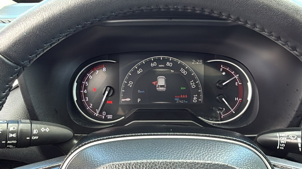 Used 2024 Toyota RAV4 XLE Premium FWD image 34