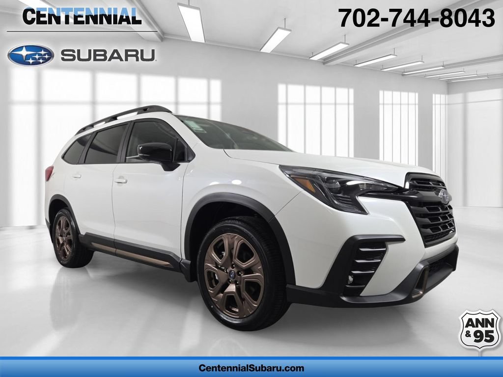 New 2026 Subaru Ascent Limited Bronze