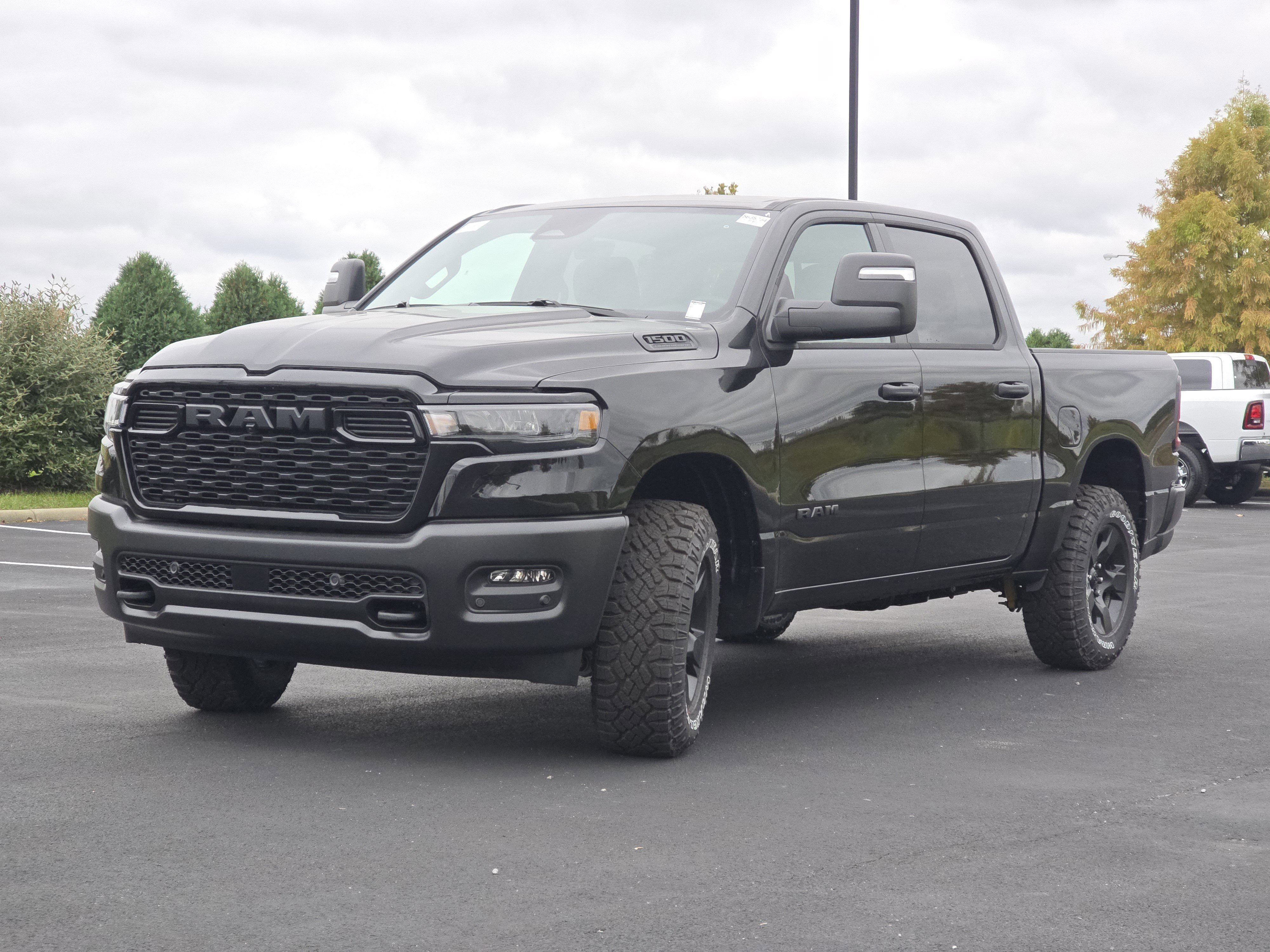 New 2026 RAM 1500 Classic Warlock image 12
